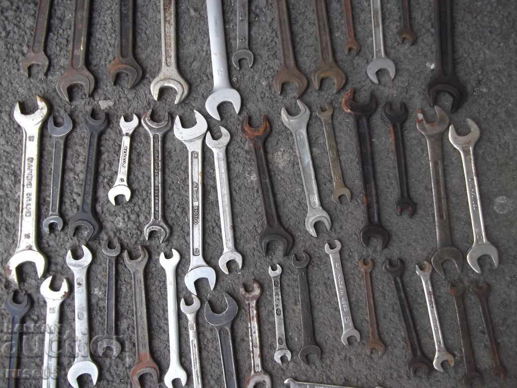 Παράδοση Παρτίδα 67 τεμ. κλειδιά Παράδοση Παρτίδα 67 τεμ. κλειδιά