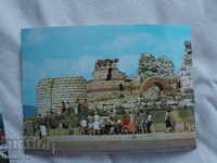 Πύργος του φράγματος του Νεσεμπάρ 1989 К 227