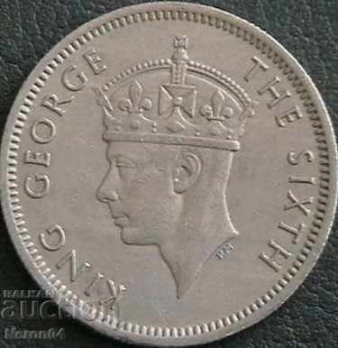 10 cents 1950, Malaya with price 3.99 BGN | € 2.04 10 cents 1950, Malaya with price 3.99 BGN | € 2.04