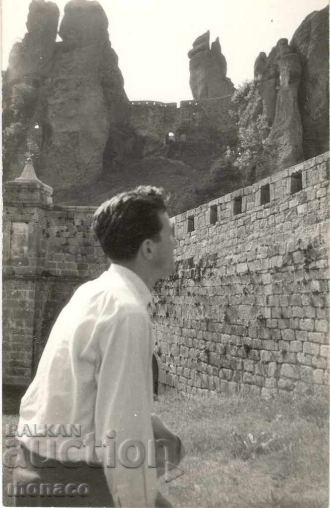 Old photo - Belogradchik rocks 1963