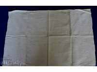 100 YEARS OLD COTTON WHITE TOWEL MESAL TOWEL