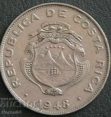 25 cent 1948, Costa Rica with price 3.99 BGN | € 2.04 25 cent 1948, Costa Rica with price 3.99 BGN | € 2.04
