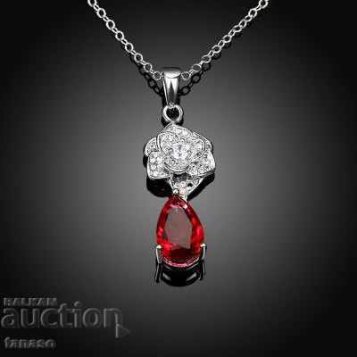 Neodymium necklace with zirconium and titanium finish with price 20.00 BGN | € 10.23 Neodymium necklace with zirconium and titanium finish with price 20.00 BGN | € 10.23