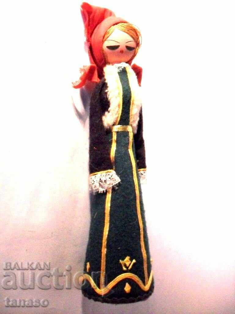 Παράδοση Παλιά βουλγαρική λαϊκή κούκλα Παράδοση Παλιά βουλγαρική λαϊκή κούκλα