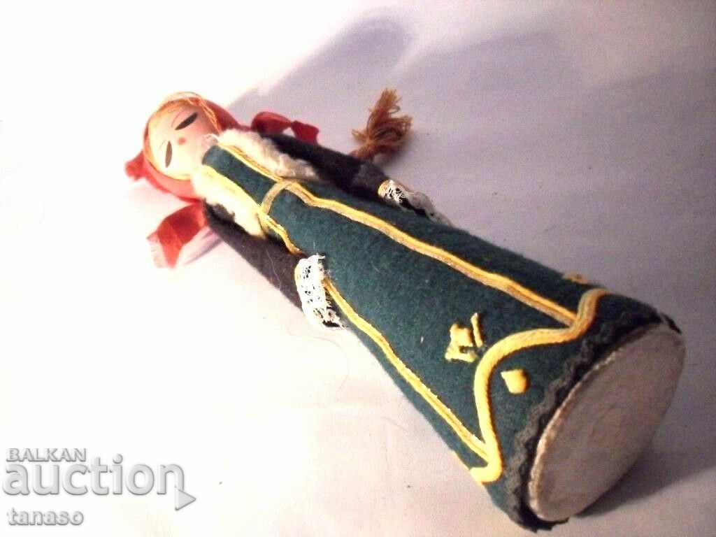 Παλιά βουλγαρική λαϊκή κούκλα - 5 Παλιά βουλγαρική λαϊκή κούκλα - 5