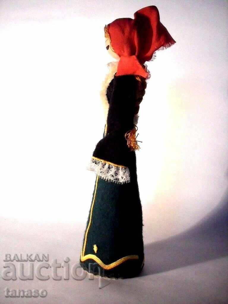 Παλιά βουλγαρική λαϊκή κούκλα - 6 Παλιά βουλγαρική λαϊκή κούκλα - 6