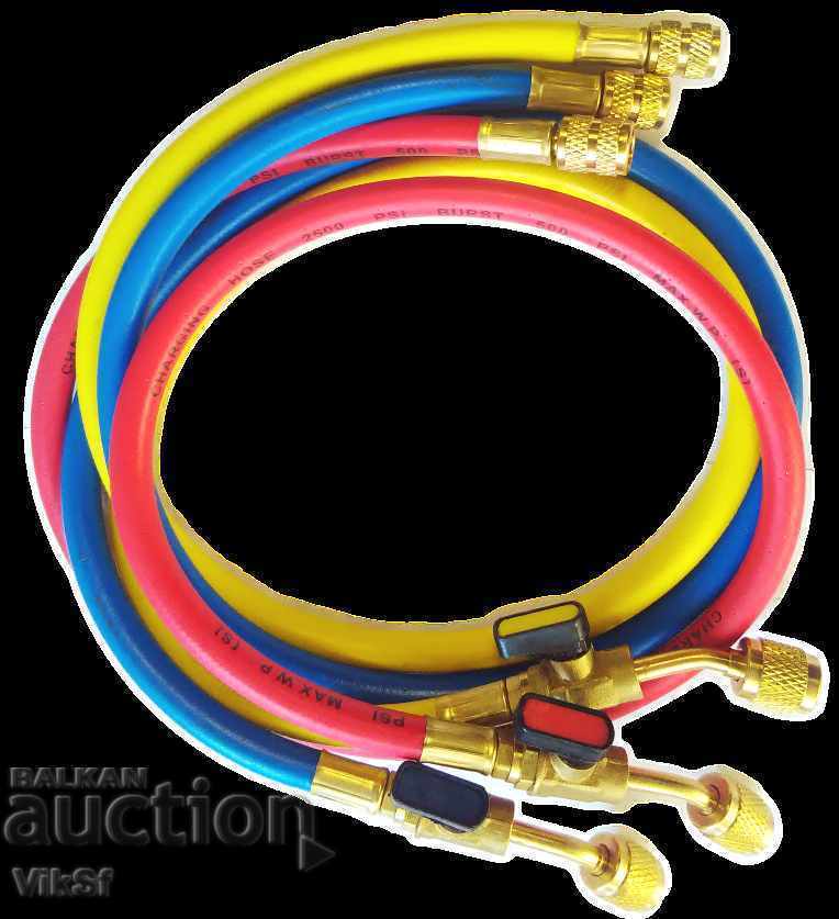 Auction  Manometric block, double, for air conditioners - MN