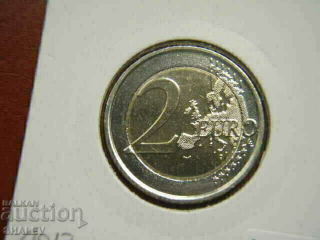 2 euro 2013 Belgium "100 years" /Belgium/ - Unc (2 euro) - 5