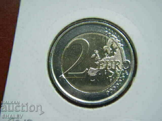 2 euro 2013 Belgium "100 years" /Belgium/ - Unc (2 euro) - 7