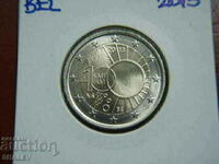 2 euro 2013 Belgia "100 ani" /Belgia/ - Unc (2 euro)