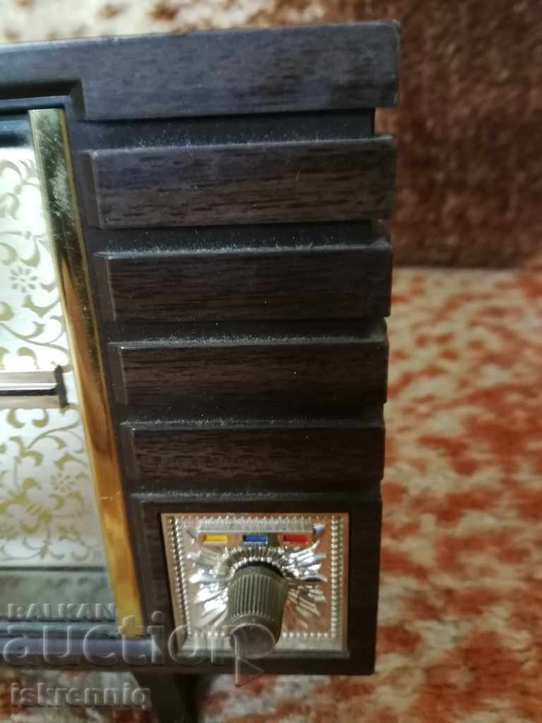 Japanese Clock Music Box -Radkaya with price 85.00 BGN | € 43.46