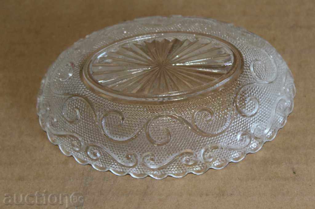 BEAUTIFUL OLD NUT BOWL PLATE - 5 BEAUTIFUL OLD NUT BOWL PLATE - 5