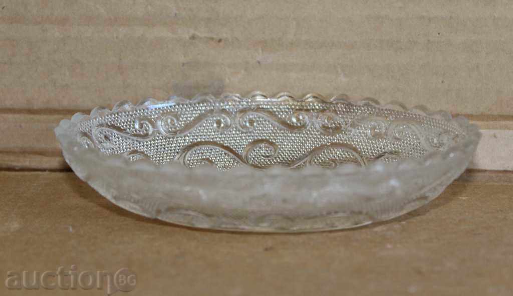 BEAUTIFUL OLD NUT BOWL PLATE - 7 BEAUTIFUL OLD NUT BOWL PLATE - 7