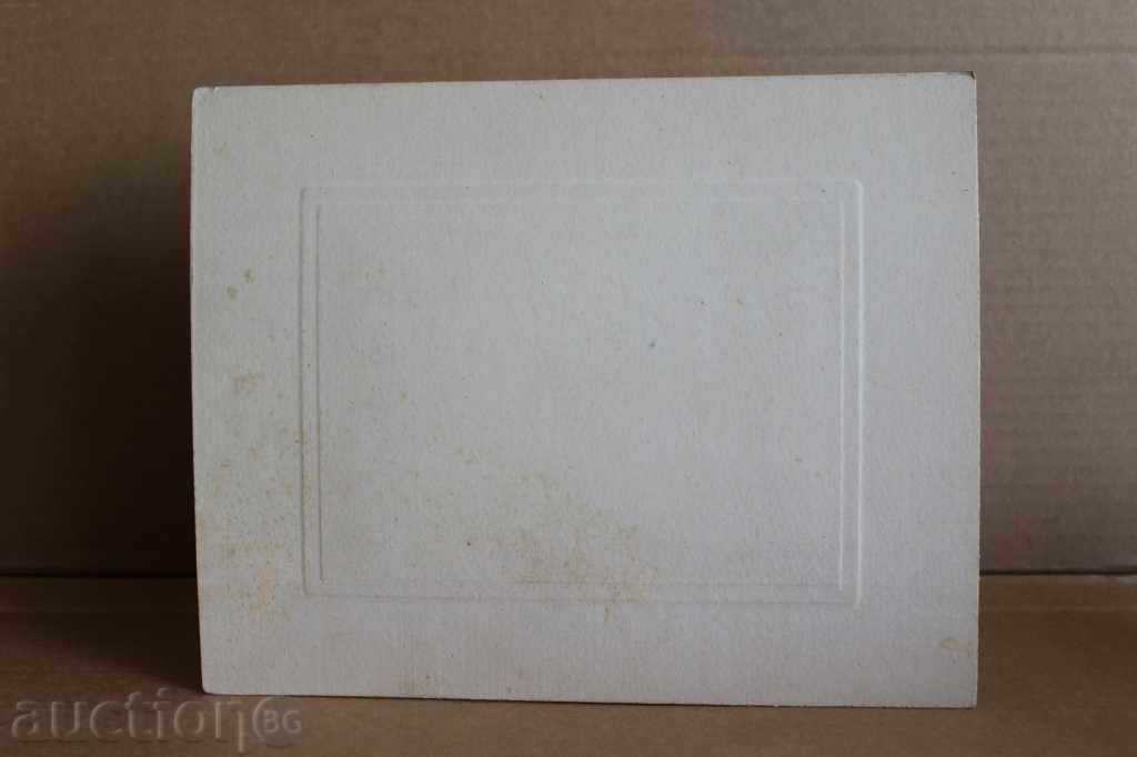 GROUP OLD PHOTO PHOTO CARDBOARD KINGDOM OF BULGARIA - 5 GROUP OLD PHOTO PHOTO CARDBOARD KINGDOM OF BULGARIA - 5