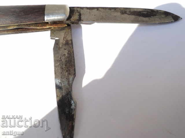 RED JOB BUCK. - 5 RED JOB BUCK. - 5