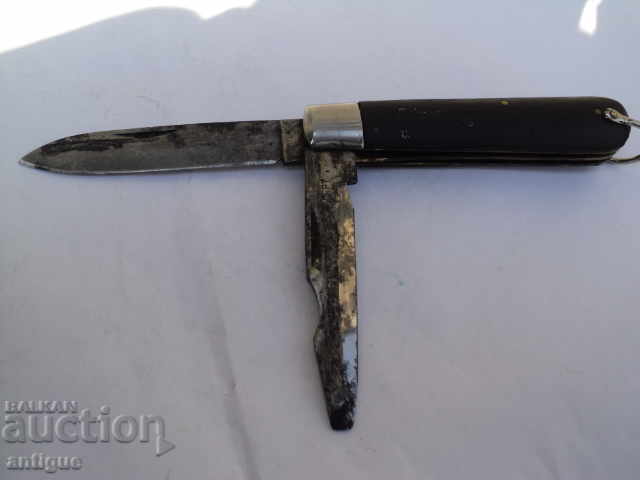 RED JOB BUCK. - 6 RED JOB BUCK. - 6