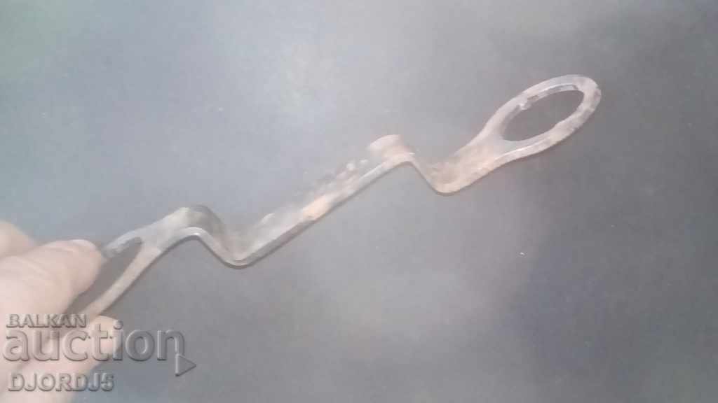 Old specialized key with price 3.00 BGN | € 1.53