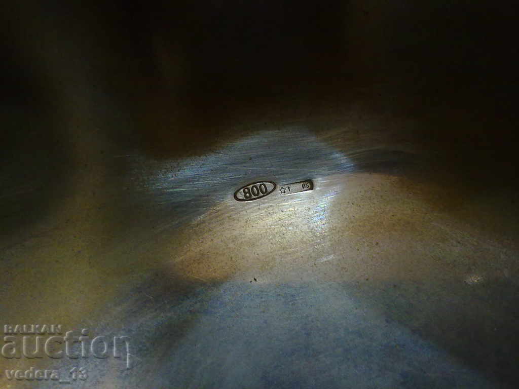 Auction old silver bowl Auction old silver bowl