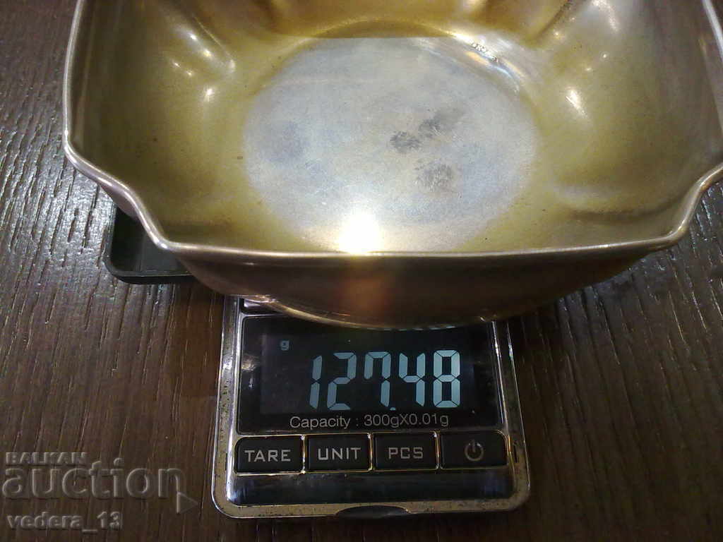 old silver bowl - 6 old silver bowl - 6