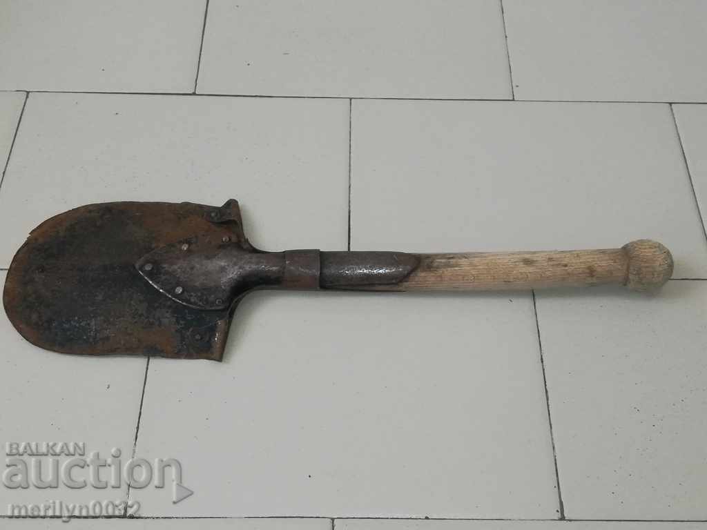 Shovel Tool German Shovel 1915 WW1 WW1 με τιμή € 43.23 | 84.55 BGN Shovel Tool German Shovel 1915 WW1 WW1 με τιμή € 43.23 | 84.55 BGN