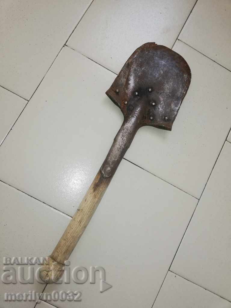 Shovel Tool German Shovel 1915 WW1 WW1 Shovel Tool German Shovel 1915 WW1 WW1