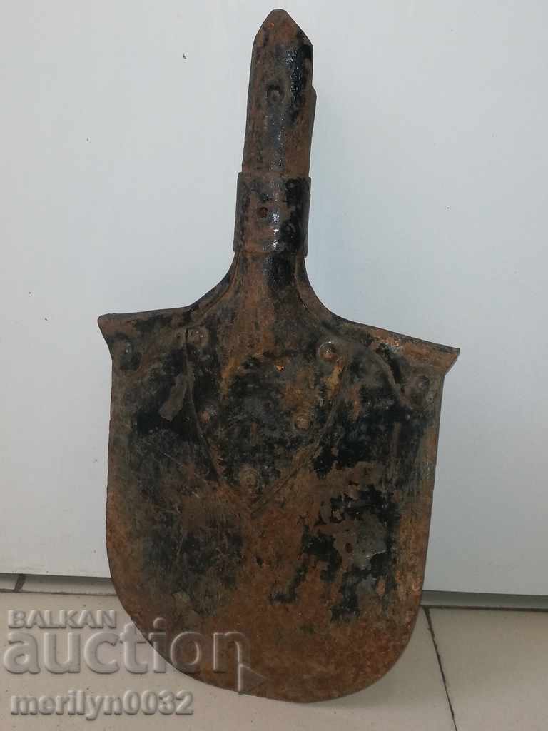 Shovel Tool German Shovel 1915 WW1 First World War with price 49.00 BGN | € 25.05 Shovel Tool German Shovel 1915 WW1 First World War with price 49.00 BGN | € 25.05