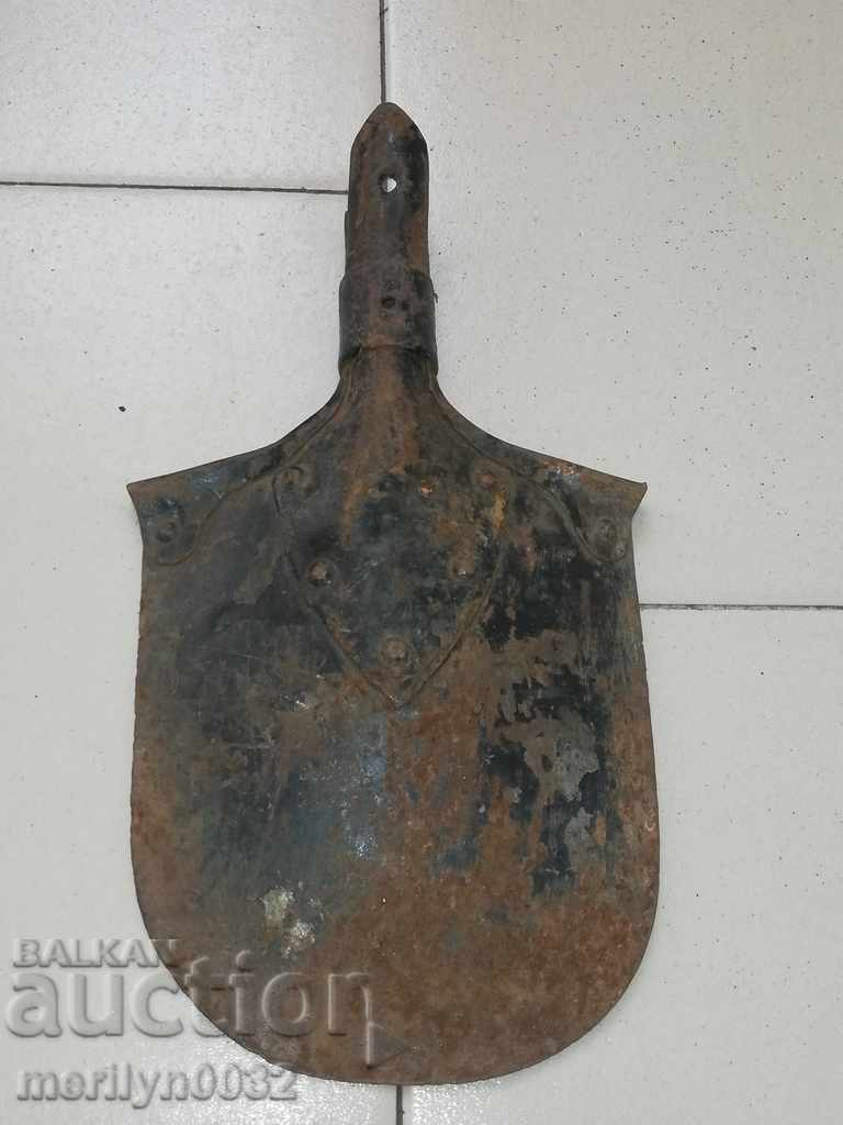 Auction Shovel Tool German Shovel 1915 WW1 First World War Auction Shovel Tool German Shovel 1915 WW1 First World War
