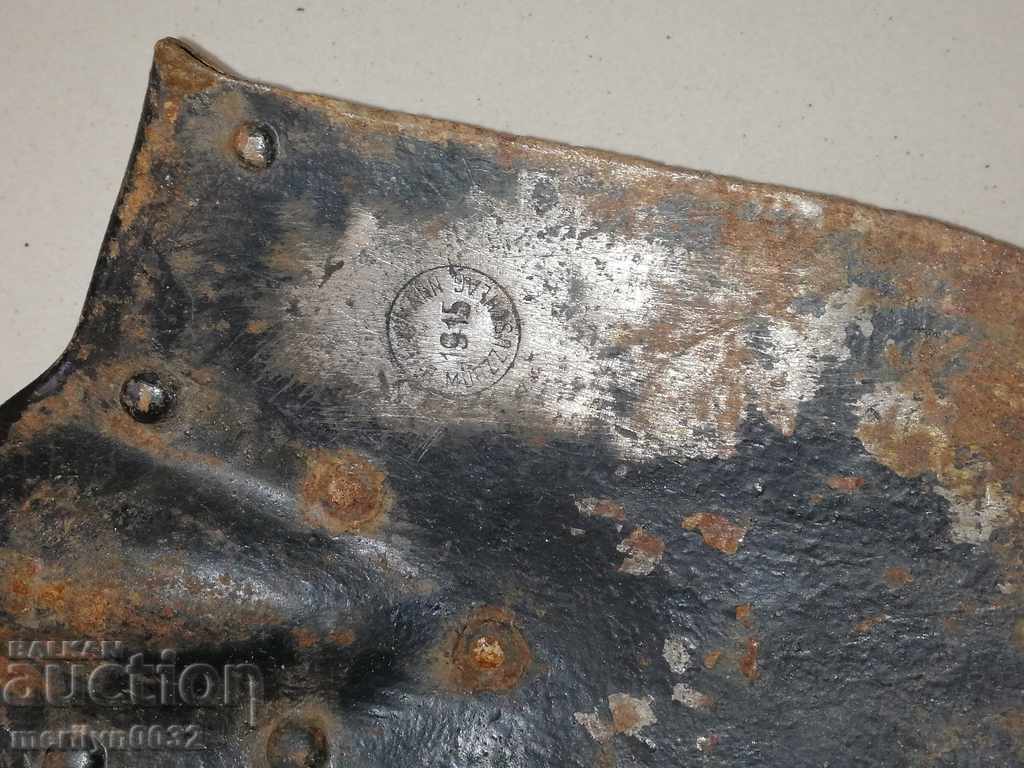 Shovel Tool German Shovel 1915 WW1 First World War - 5 Shovel Tool German Shovel 1915 WW1 First World War - 5