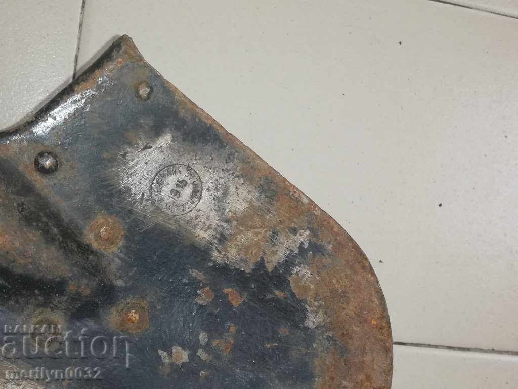 Shovel Tool German Shovel 1915 WW1 First World War - 6 Shovel Tool German Shovel 1915 WW1 First World War - 6