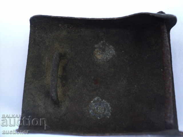 MILITARY TOX GOTT MIT UNS WW1 Germany - 6 MILITARY TOX GOTT MIT UNS WW1 Germany - 6