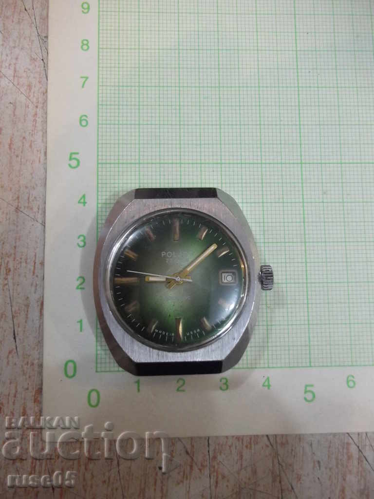 Watch "POLJOT" automatic Soviet men's working - 1