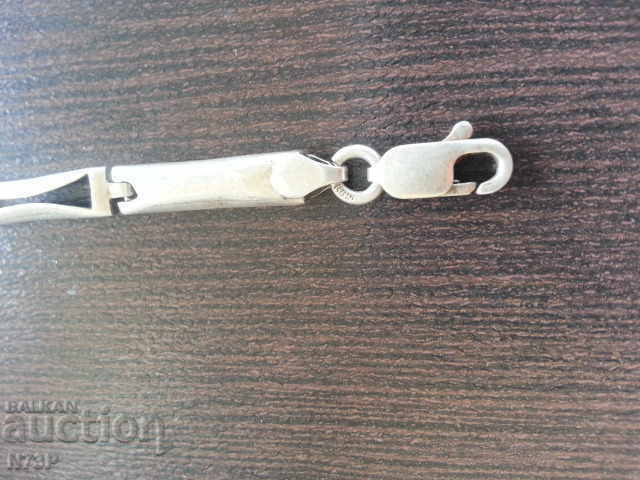 SILVER BRACELET. JEWEL. - 5 SILVER BRACELET. JEWEL. - 5