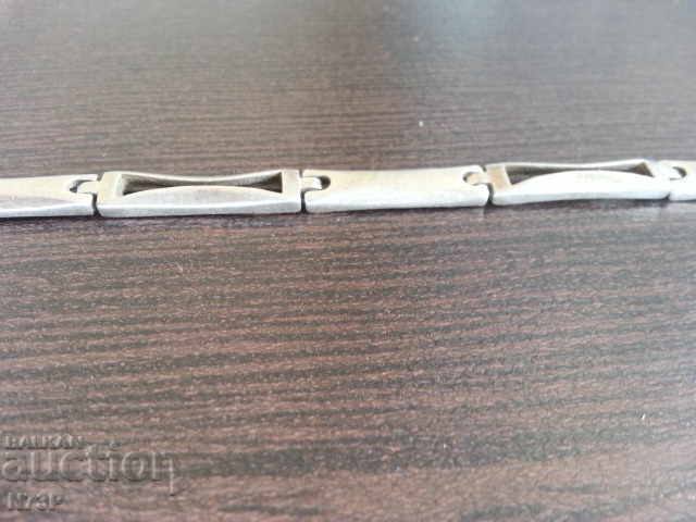 SILVER BRACELET. JEWEL. - 6 SILVER BRACELET. JEWEL. - 6