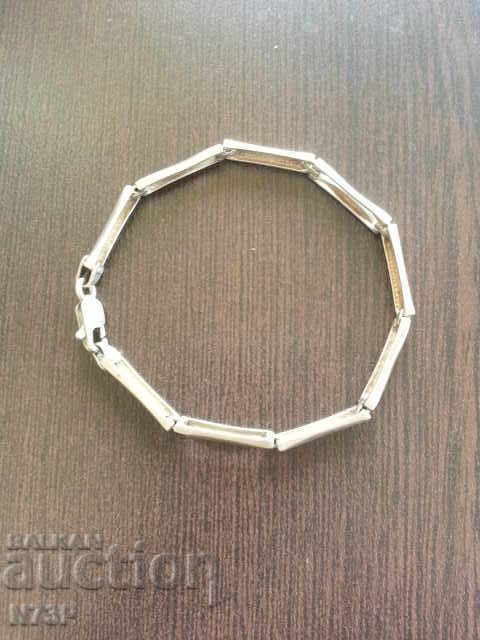 SILVER BRACELET. JEWEL. - 7 SILVER BRACELET. JEWEL. - 7