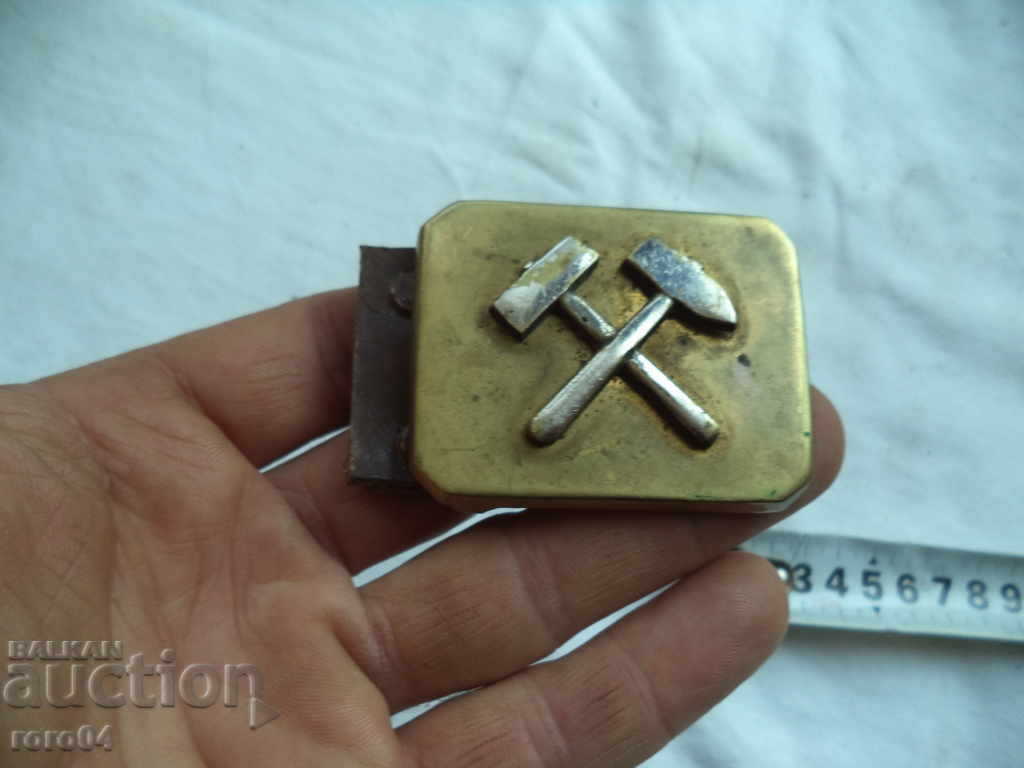 STARA BRONZE HAS TWO CHOCKS - 6 STARA BRONZE HAS TWO CHOCKS - 6