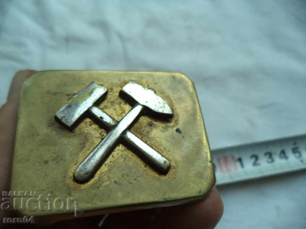 STARA BRONZE HAS TWO CHOCKS - 7 STARA BRONZE HAS TWO CHOCKS - 7