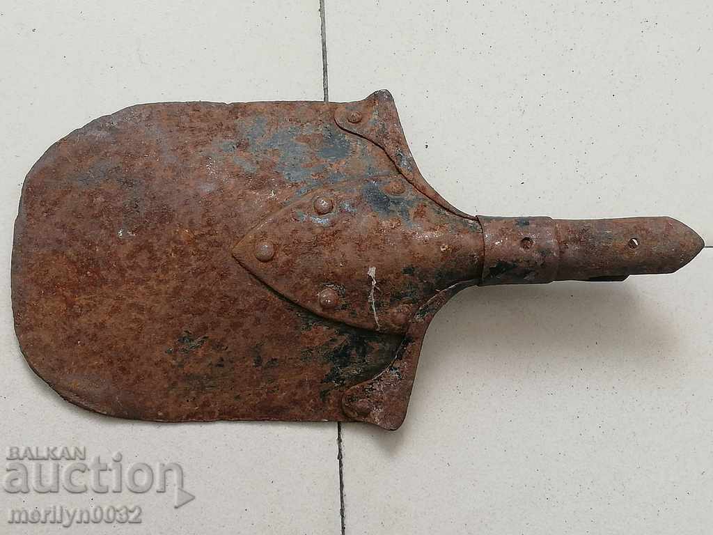 Delivery of Shaft tool German blade 1915 WW1 First World Delivery of Shaft tool German blade 1915 WW1 First World