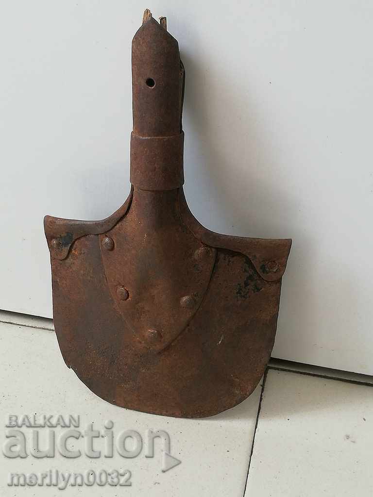 Unelte pentru arbori Lama germană 1915 WW1 Prima lume cu preț 43.00 BGN | € 21.99