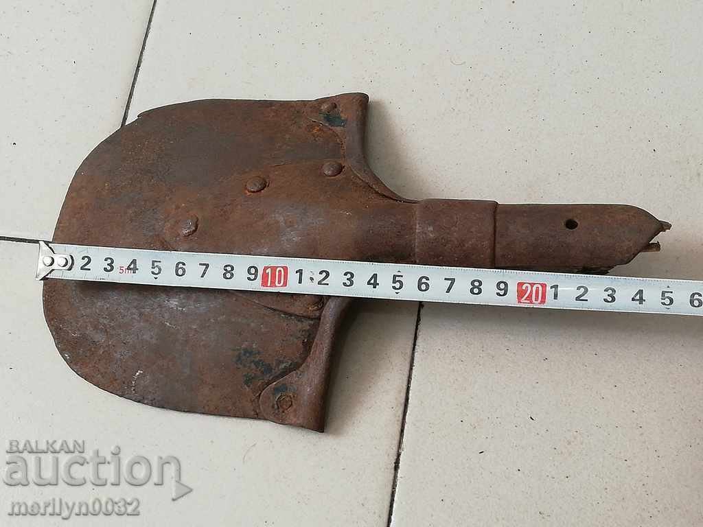 Licitație Unelte pentru arbori Lama germană 1915 WW1 Prima lume