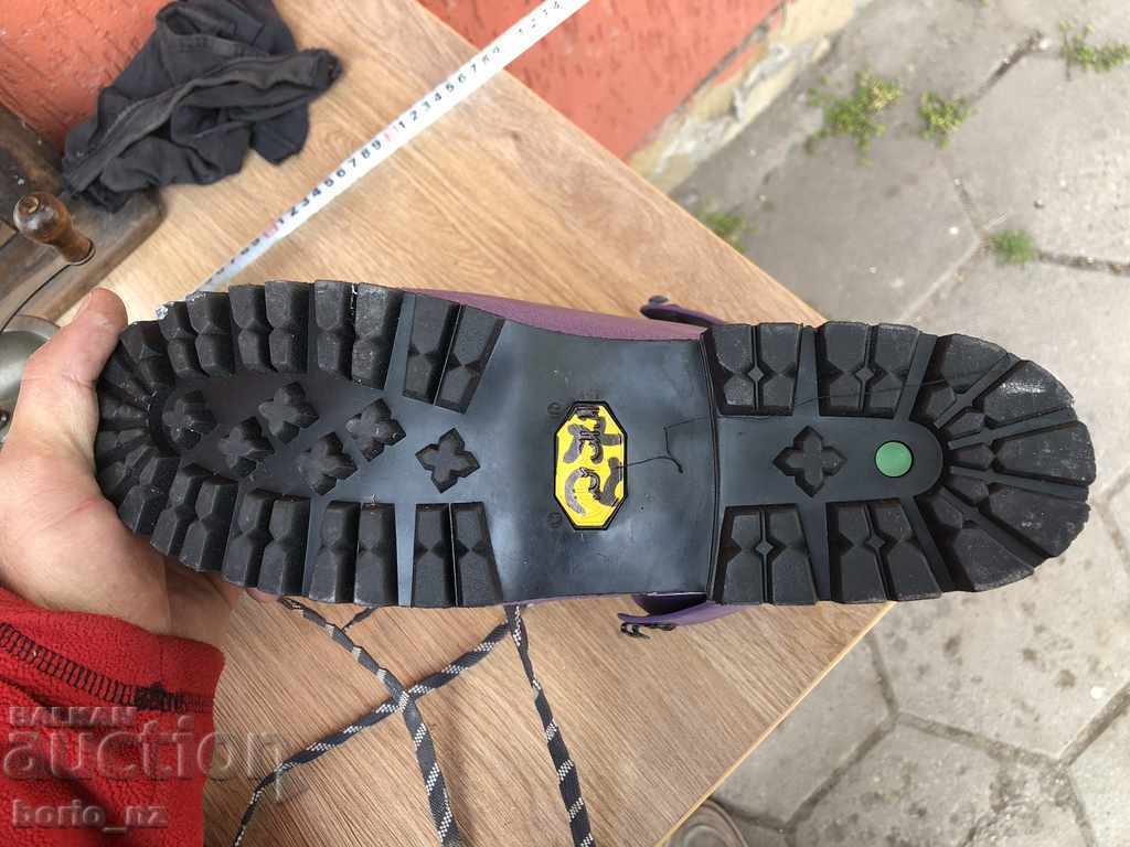 Delivery of 9857. WOMEN SHOES BOTS BOOTSHI 38 number with special front