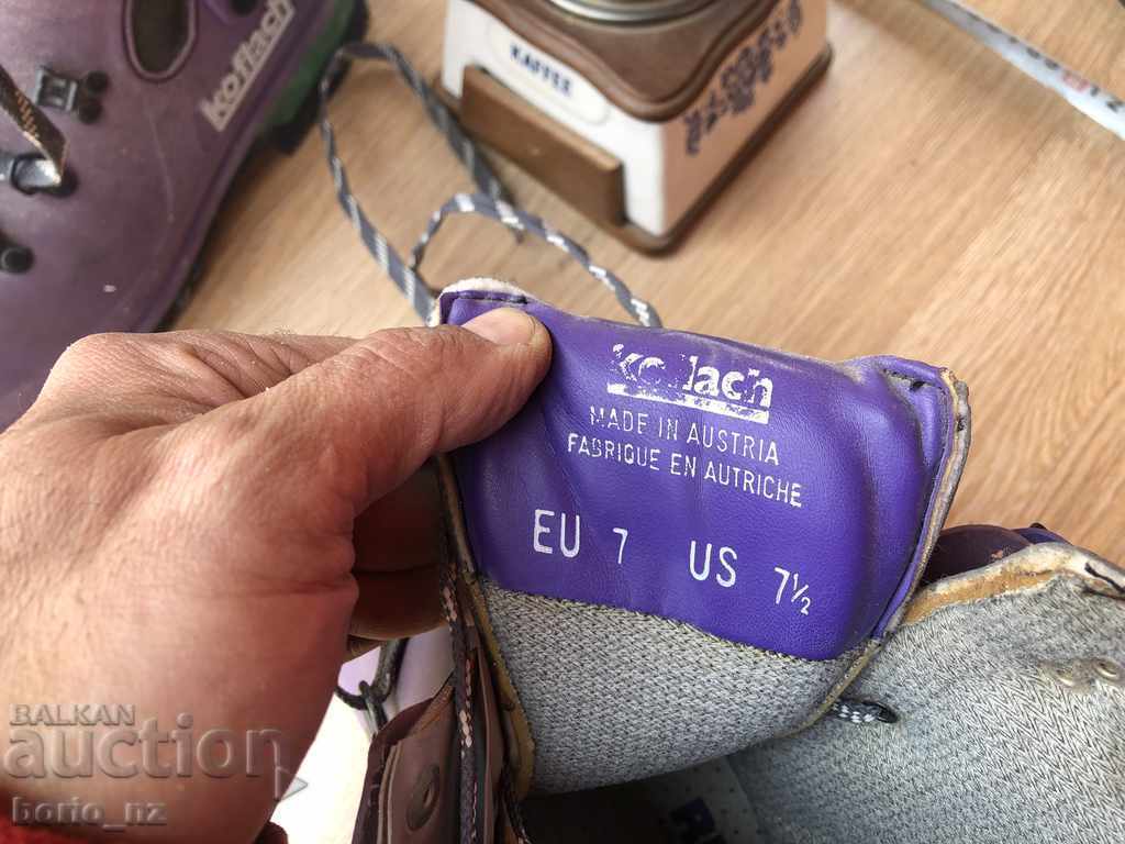 9857. WOMEN SHOES BOTS BOOTSHI 38 number with special front - 5