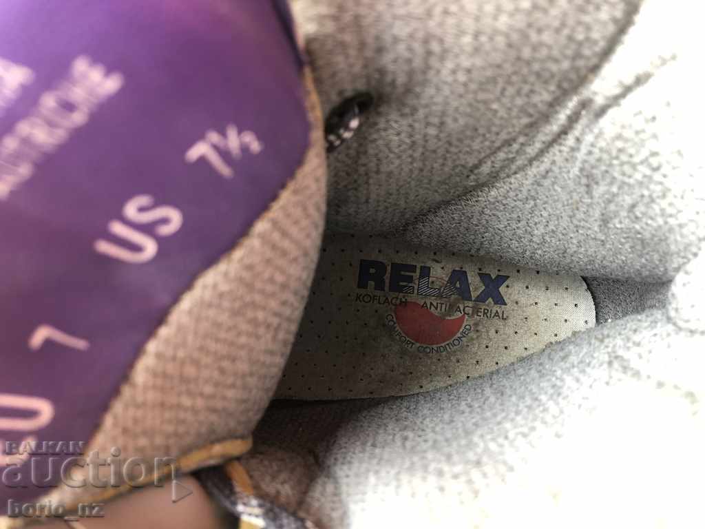 9857. WOMEN SHOES BOTS BOOTSHI 38 number with special front - 6