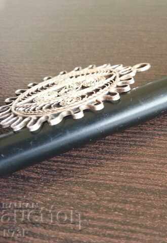 Auction SILVER MEDALON. JEWEL. Auction SILVER MEDALON. JEWEL.