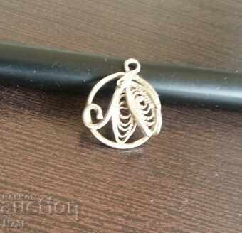 Delivery of SILVER MEDALON. JEWEL.