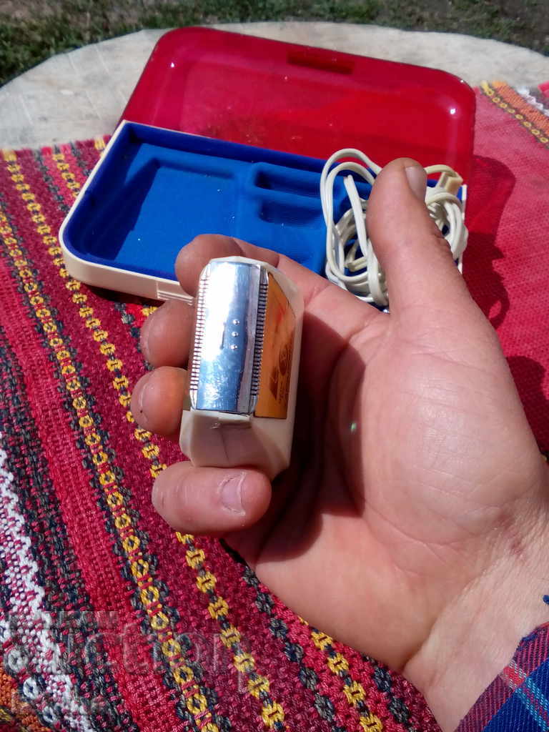 Aparat de ras vechi Harkivianka 2 - 5