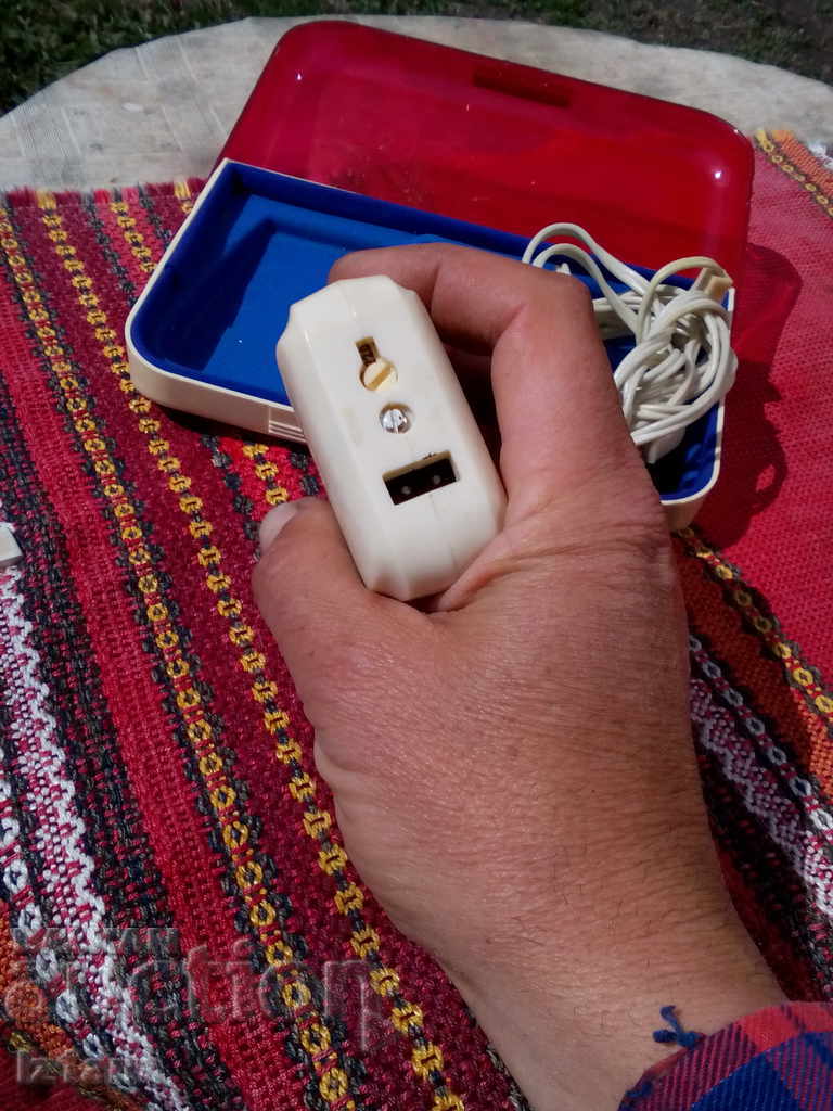 Aparat de ras vechi Harkivianka 2 - 6