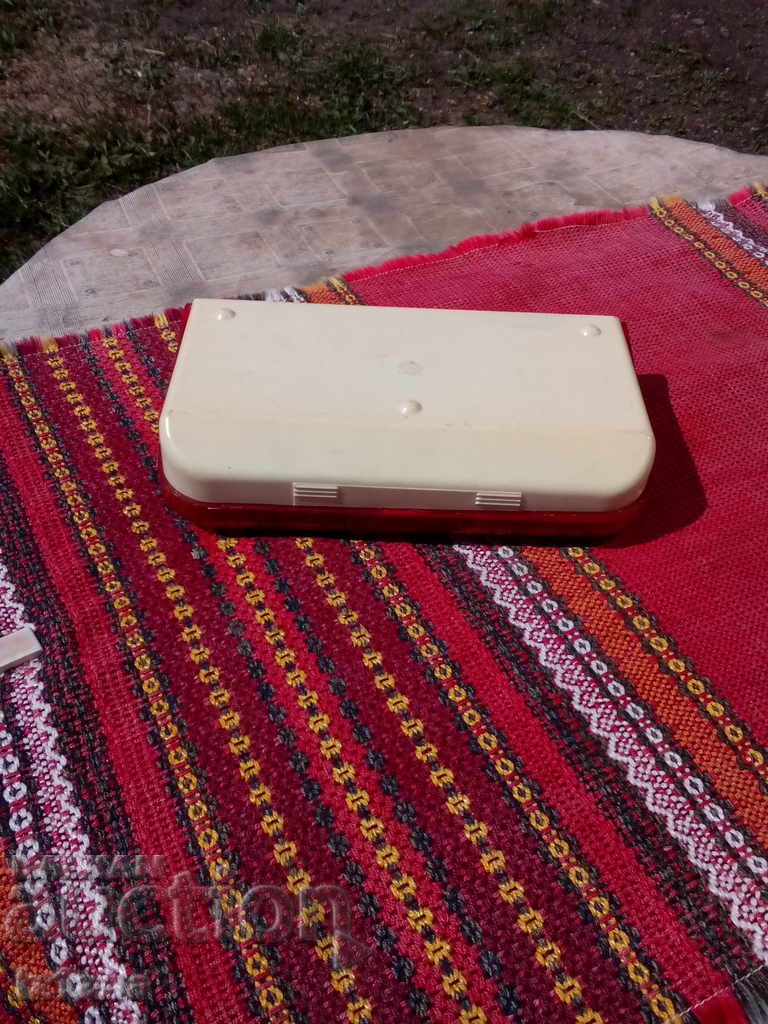 Aparat de ras vechi Harkivianka 2 - 7