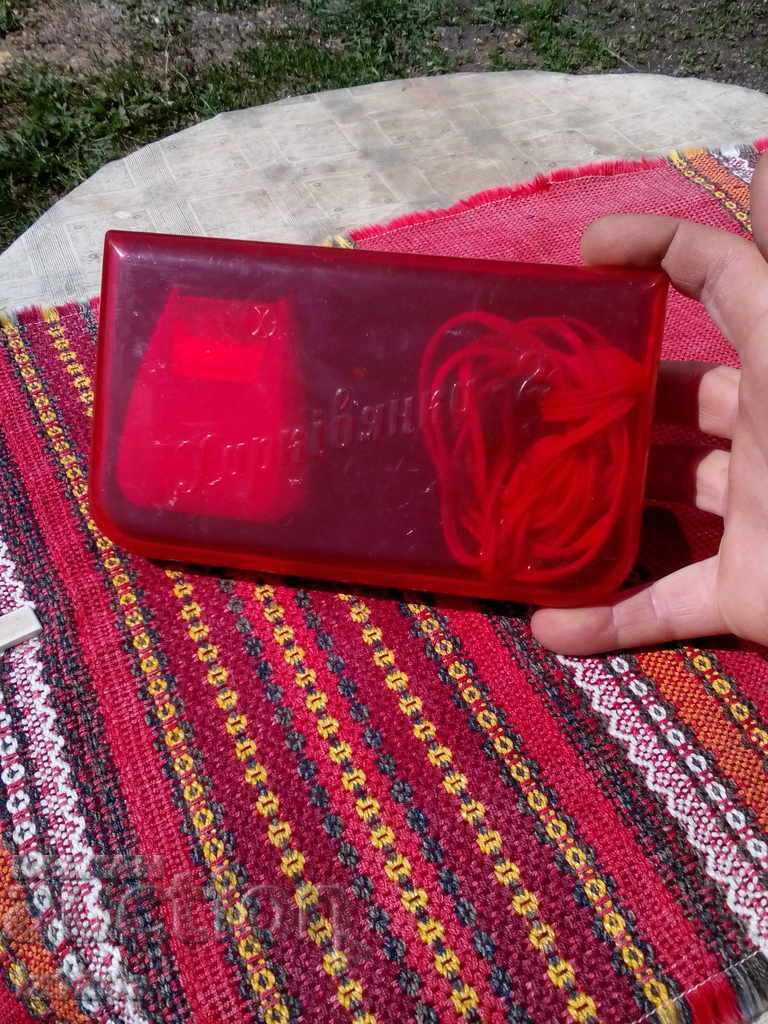 Aparat de ras vechi Harkivianka 2