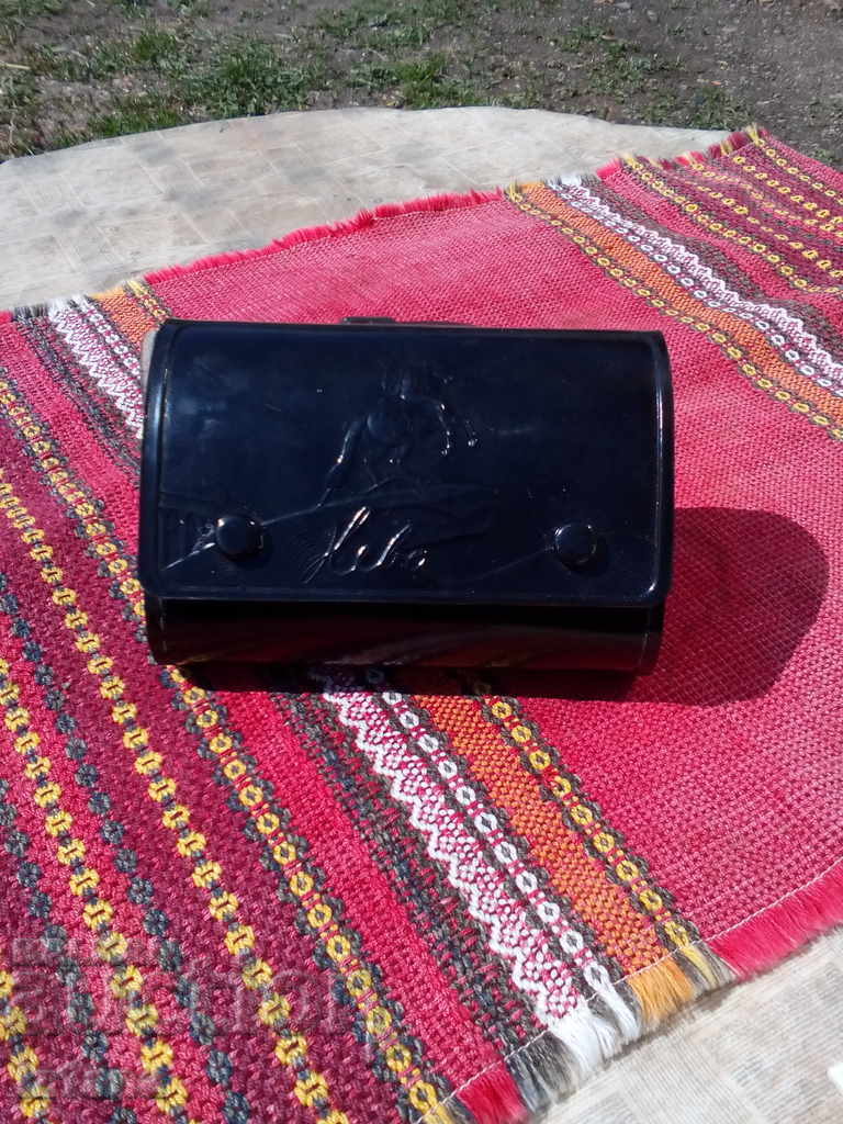 Aparat de ras vechi Neva 3