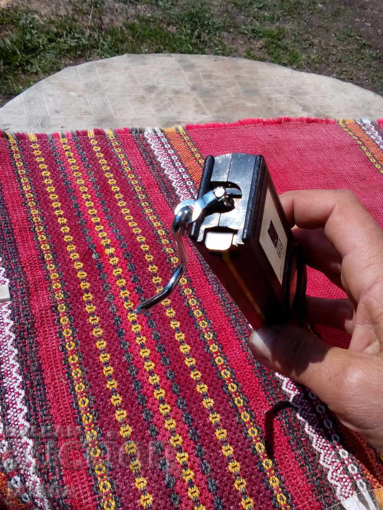 Old scale SO MAT - 6 Old scale SO MAT - 6